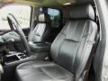  2007 Chevrolet Tahoe Ebony Interior #13