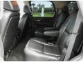  2007 Chevrolet Tahoe Ebony Interior #15