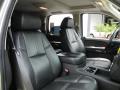  2007 Chevrolet Tahoe Ebony Interior #19