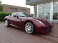 Front 3/4 View of 2008 Ferrari 599 GTB Fiorano F1 #5