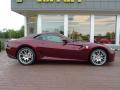  2008 Ferrari 599 GTB Fiorano Rosso Rubino (Dark Red Metallic) #6