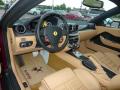  Beige Interior Ferrari 599 GTB Fiorano #13