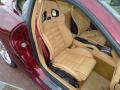  2008 Ferrari 599 GTB Fiorano Beige Interior #28