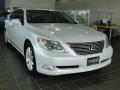 2008 LS 460 L #10