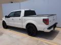  2011 Ford F150 White Platinum Metallic Tri-Coat #24