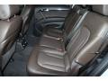  2012 Audi Q7 Espresso Brown Interior #15