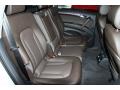  2012 Audi Q7 Espresso Brown Interior #27