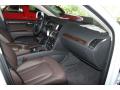  2012 Audi Q7 Espresso Brown Interior #28