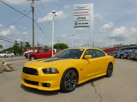 Stinger Yellow Dodge Charger SRT8 Super Bee. Click to enlarge. Stinger Yellow Dodge Charger SRT8 Super Bee. Click to enlarge.