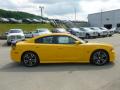 2012 Dodge Charger Stinger Yellow #6 2012 Dodge Charger Stinger Yellow #6
