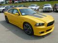 Front 3/4 View of 2012 Dodge Charger SRT8 Super Bee #7 Front 3/4 View of 2012 Dodge Charger SRT8 Super Bee #7