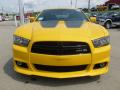 2012 Dodge Charger Stinger Yellow #8 2012 Dodge Charger Stinger Yellow #8