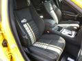 2012 Dodge Charger Black/Super Bee Stripes Interior #21 2012 Dodge Charger Black/Super Bee Stripes Interior #21
