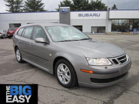 Used 2006 Saab 9-3 2.0T SportCombi Wagon for Sale - Stock #SC7121A 