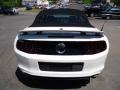 2013 Ford Mustang Performance White #3 2013 Ford Mustang Performance White #3