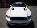 2013 Ford Mustang Performance White #6 2013 Ford Mustang Performance White #6