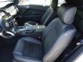 Front Seat of 2013 Ford Mustang GT/CS California Special Convertible #8 Front Seat of 2013 Ford Mustang GT/CS California Special Convertible #8
