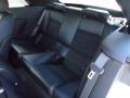 Rear Seat of 2013 Ford Mustang GT/CS California Special Convertible #9 Rear Seat of 2013 Ford Mustang GT/CS California Special Convertible #9