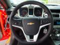 2012 Chevrolet Camaro ZL1 Steering Wheel #19 2012 Chevrolet Camaro ZL1 Steering Wheel #19