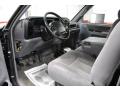  1997 Dodge Ram 3500 Gray Interior #7