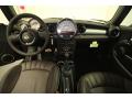  2012 Mini Cooper Dark Truffle Lounge Leather Interior #4