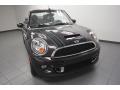  2012 Mini Cooper Ice Chocolate Metallic #5