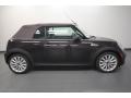  2012 Mini Cooper Ice Chocolate Metallic #6