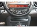 Controls of 2012 Mini Cooper S Convertible Highgate Package #15