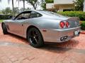 2000 Ferrari 550 Grigio Titanio Metallic #2 2000 Ferrari 550 Grigio Titanio Metallic #2