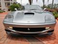 2000 Ferrari 550 Grigio Titanio Metallic #7 2000 Ferrari 550 Grigio Titanio Metallic #7