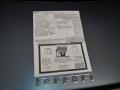 2000 Ferrari 550 Maranello Window Sticker #36 2000 Ferrari 550 Maranello Window Sticker #36