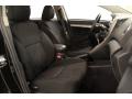  2011 Toyota Matrix Dark Charcoal Interior #10