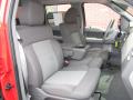  2005 Ford F150 Medium Flint Grey Interior #15