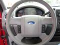  2005 Ford F150 XLT SuperCrew 4x4 Steering Wheel #22