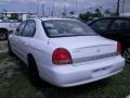  1999 Hyundai Sonata Noble White #5