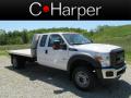 2012 F550 Super Duty XL Supercab 4x4 Stake Truck #1