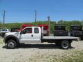 2012 F550 Super Duty XL Supercab 4x4 Stake Truck #7
