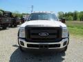 2012 F550 Super Duty XL Supercab 4x4 Stake Truck #9