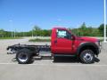 2012 F450 Super Duty XL Regular Cab Chassis 4x4 #2