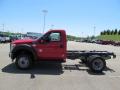 2012 F450 Super Duty XL Regular Cab Chassis 4x4 #10