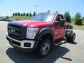 2012 F450 Super Duty XL Regular Cab Chassis 4x4 #11