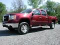 2008 Sierra 2500HD SLE Z71 Crew Cab 4x4 #1