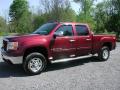 2008 Sierra 2500HD SLE Z71 Crew Cab 4x4 #2