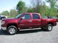 2008 Sierra 2500HD SLE Z71 Crew Cab 4x4 #3