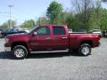 2008 Sierra 2500HD SLE Z71 Crew Cab 4x4 #4