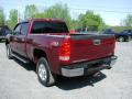 2008 Sierra 2500HD SLE Z71 Crew Cab 4x4 #9