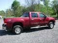 2008 Sierra 2500HD SLE Z71 Crew Cab 4x4 #15