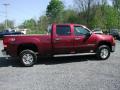 2008 Sierra 2500HD SLE Z71 Crew Cab 4x4 #16