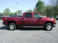 2008 Sierra 2500HD SLE Z71 Crew Cab 4x4 #17