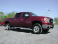 2008 Sierra 2500HD SLE Z71 Crew Cab 4x4 #20